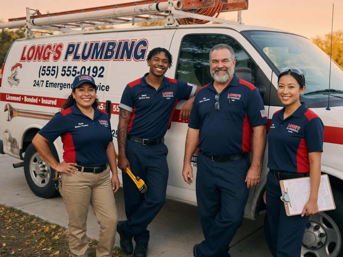 Leak Detection company in Gibson, LA